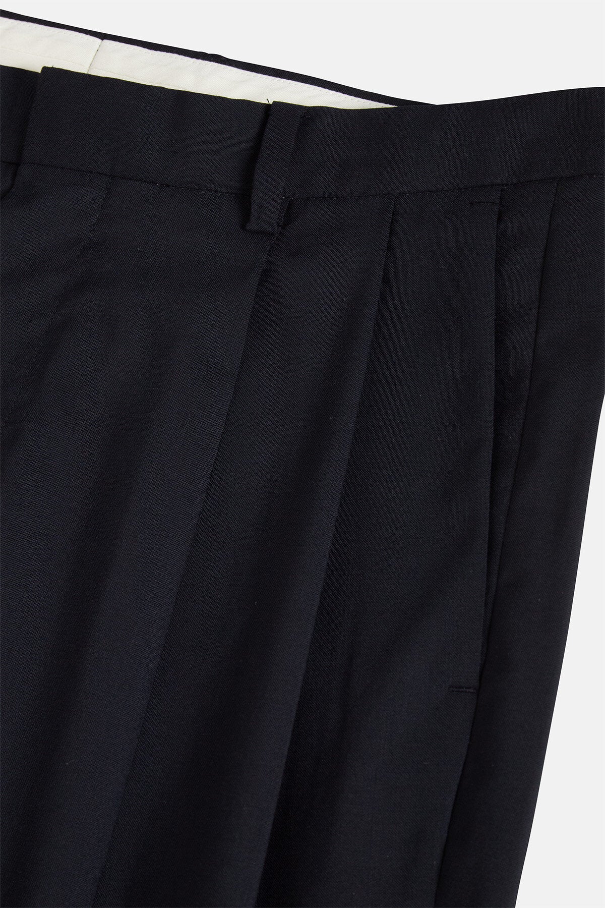 2-TUCK TAPERED TROUSERS - Image 6