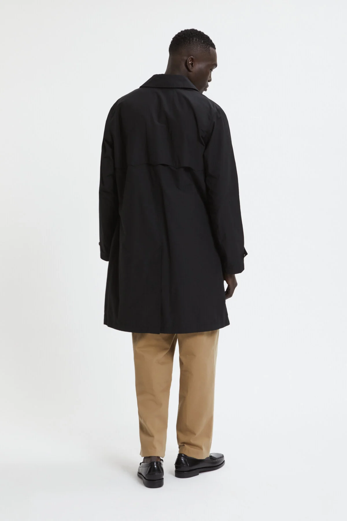 Baracuta Cloth Paul Coat - Image 3