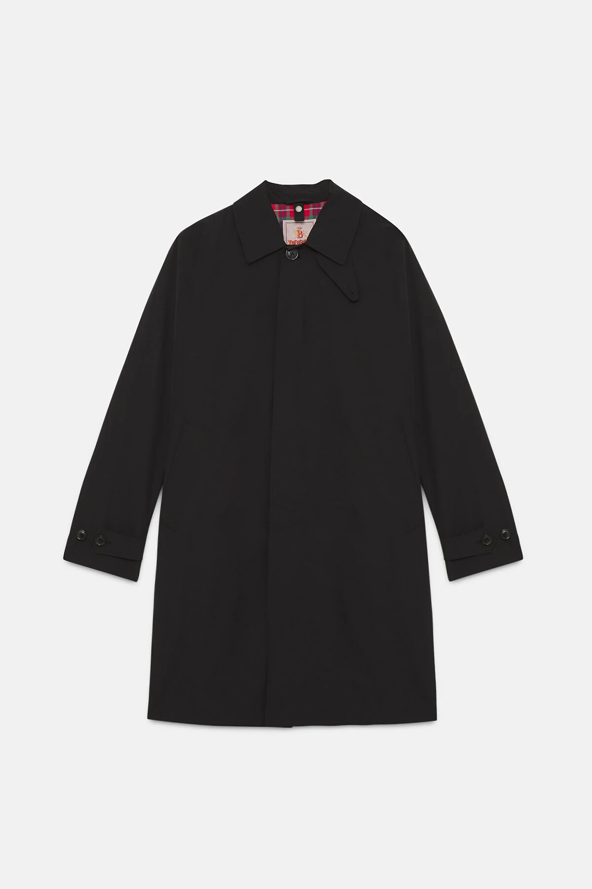Baracuta Cloth Paul Coat - Image 5
