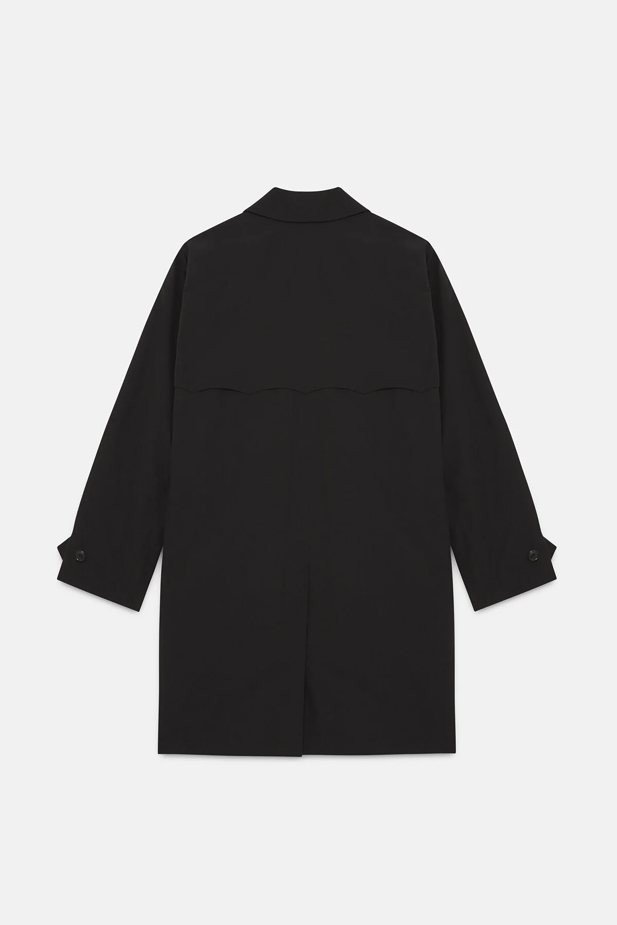 Baracuta Cloth Paul Coat - Image 6