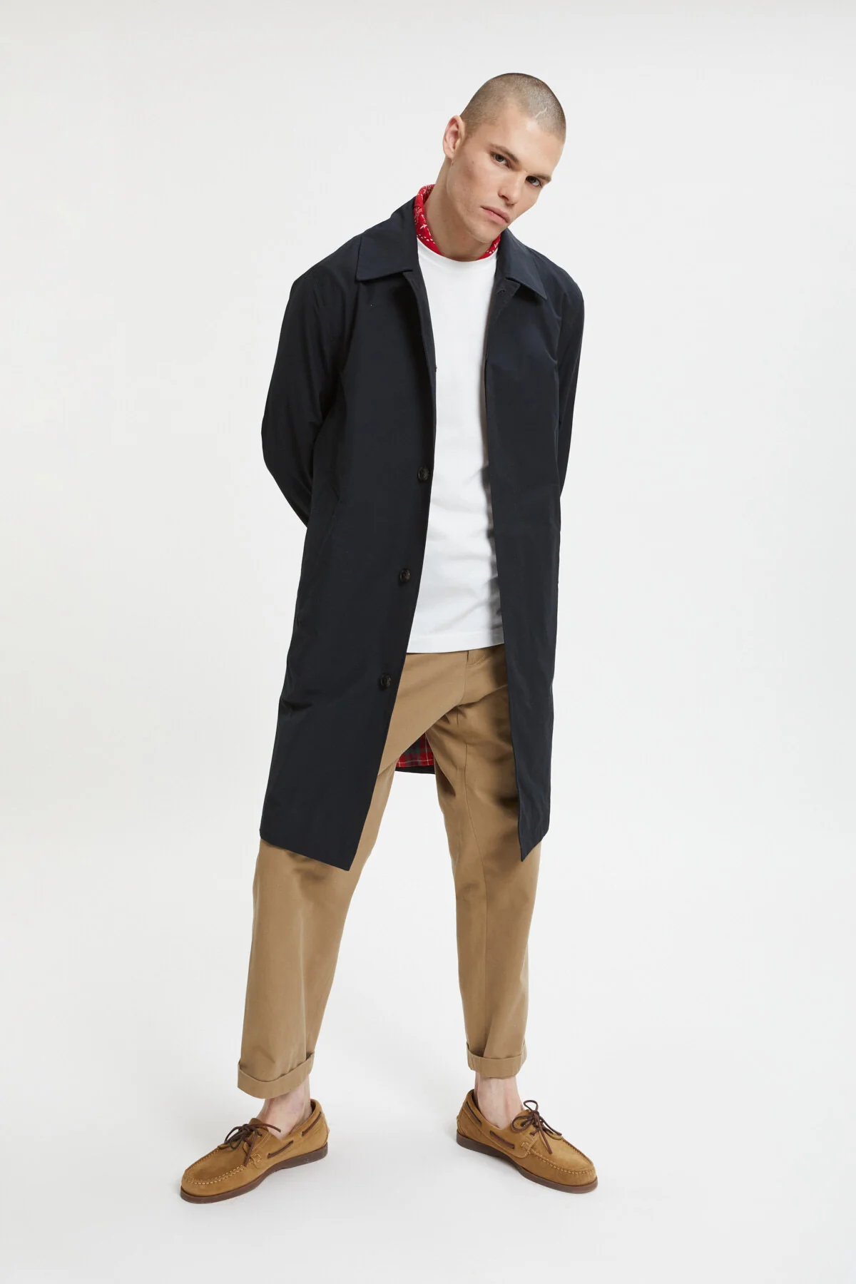 Baracuta Cloth Paul Coat - Image 3