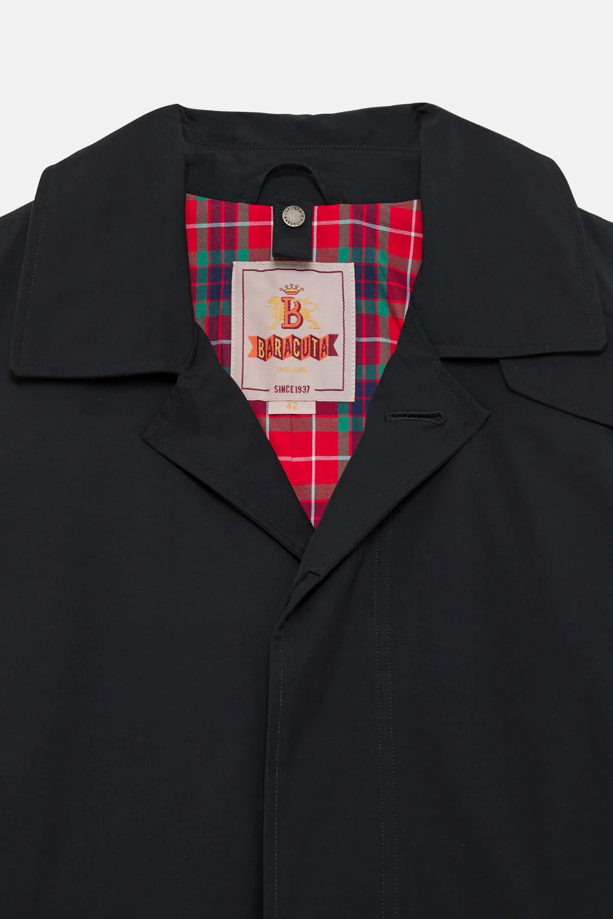 Baracuta Cloth Paul Coat - Image 7