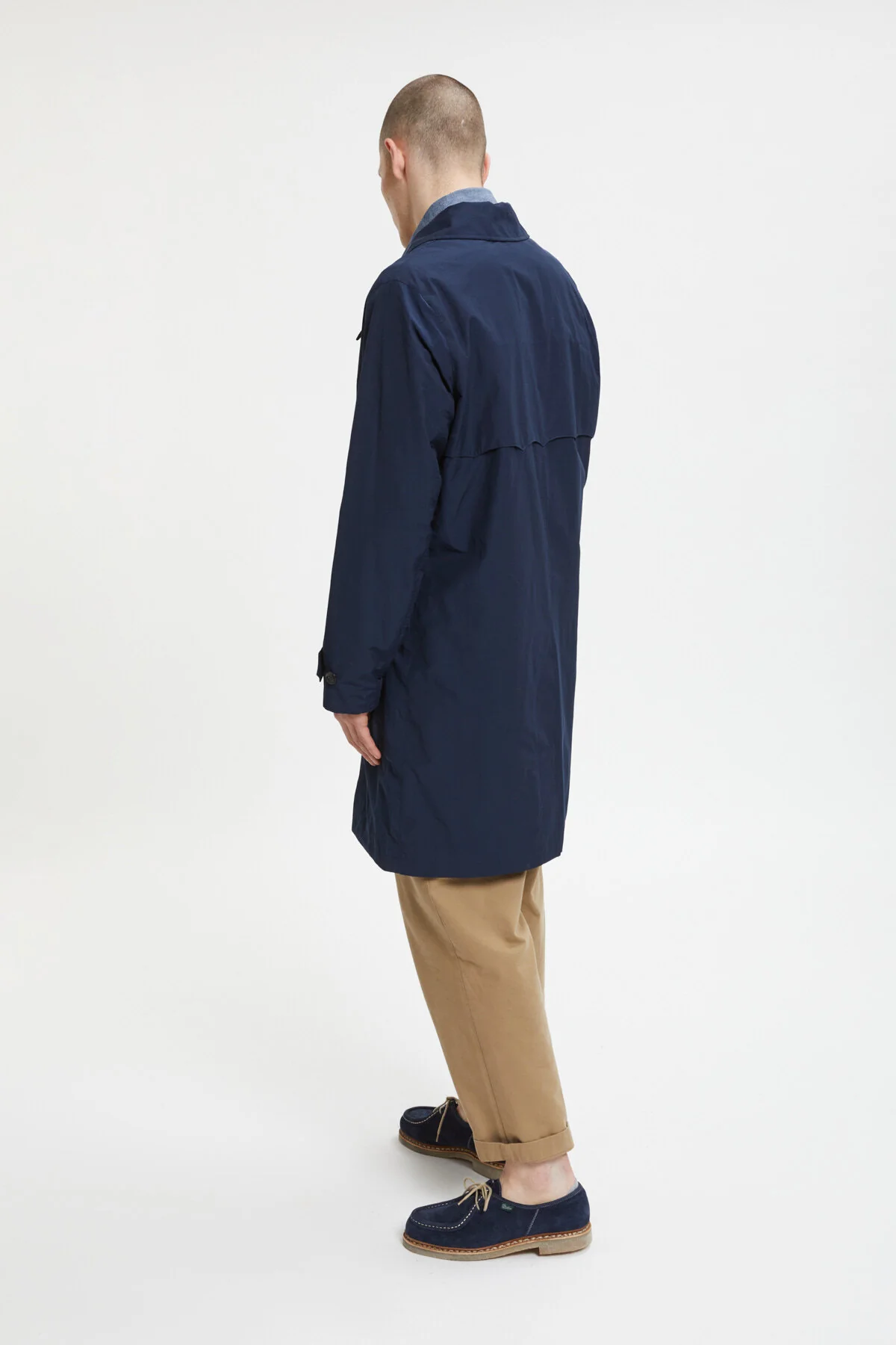 Baracuta Cloth Paul Coat - Image 3