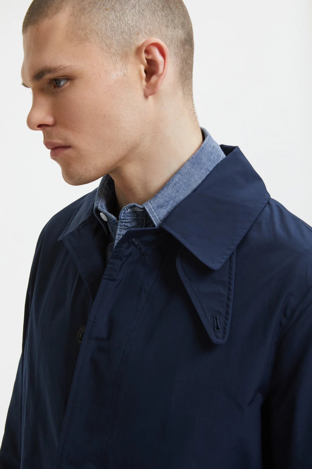 Baracuta Cloth Paul Coat - Image 4