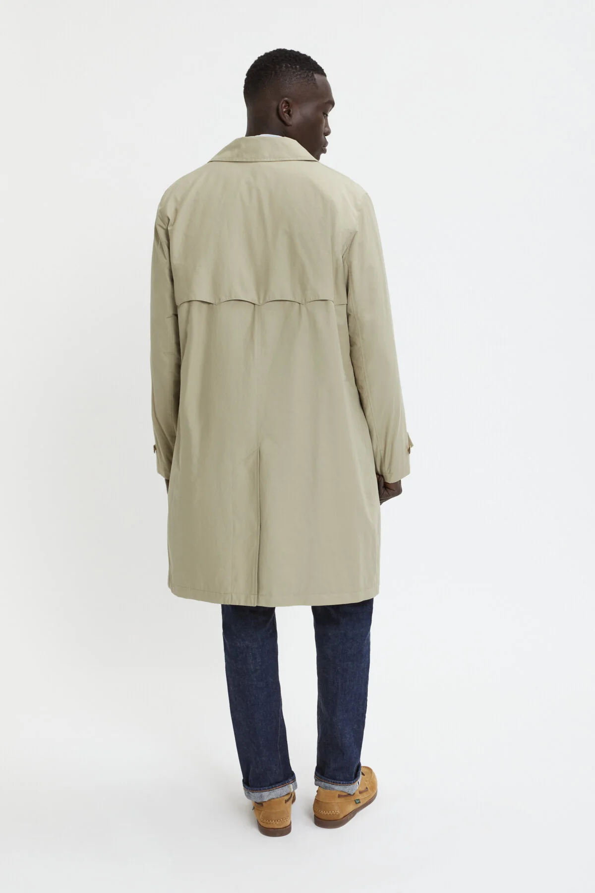 Baracuta Cloth Paul Coat - Image 3