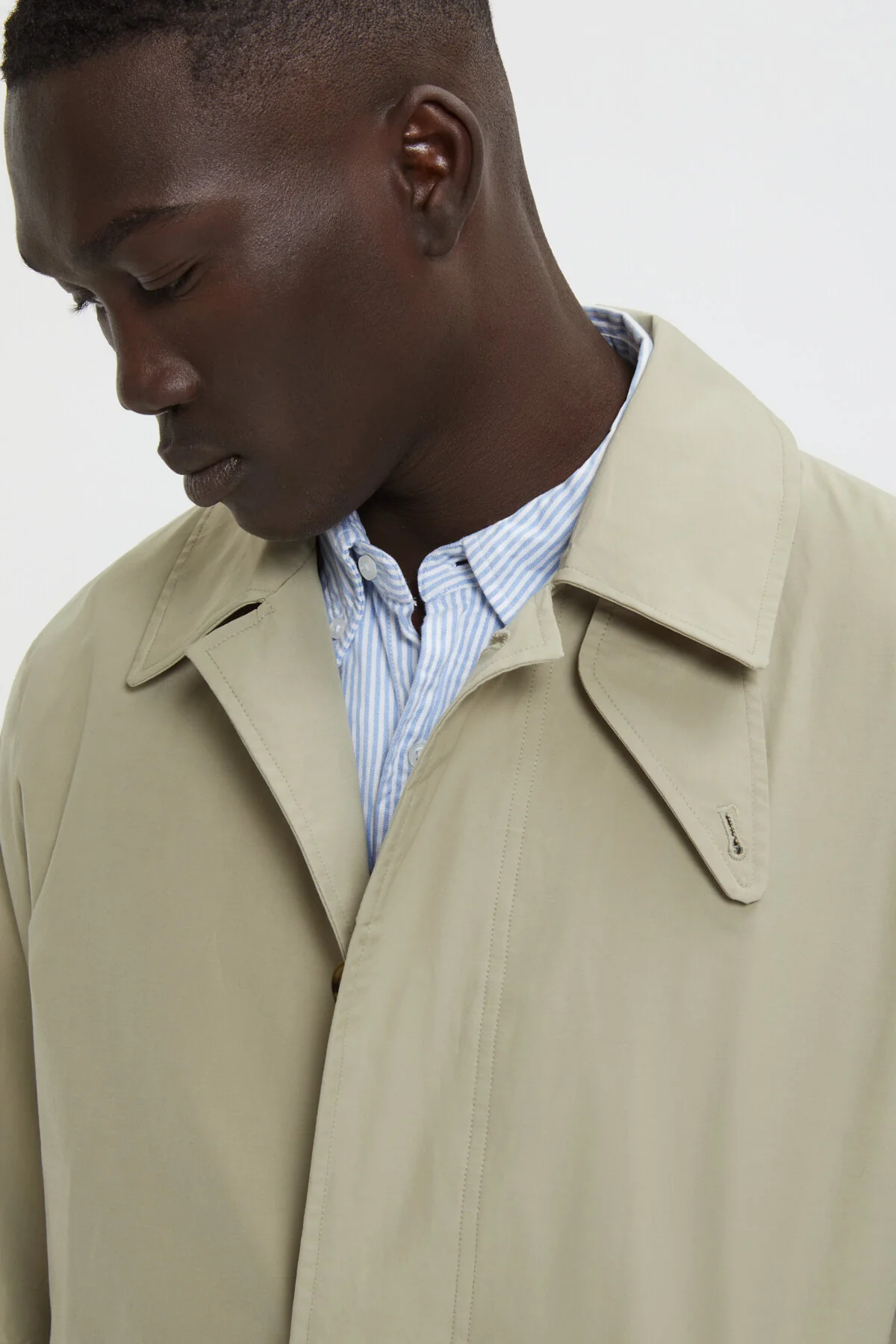 Baracuta Cloth Paul Coat - Image 4