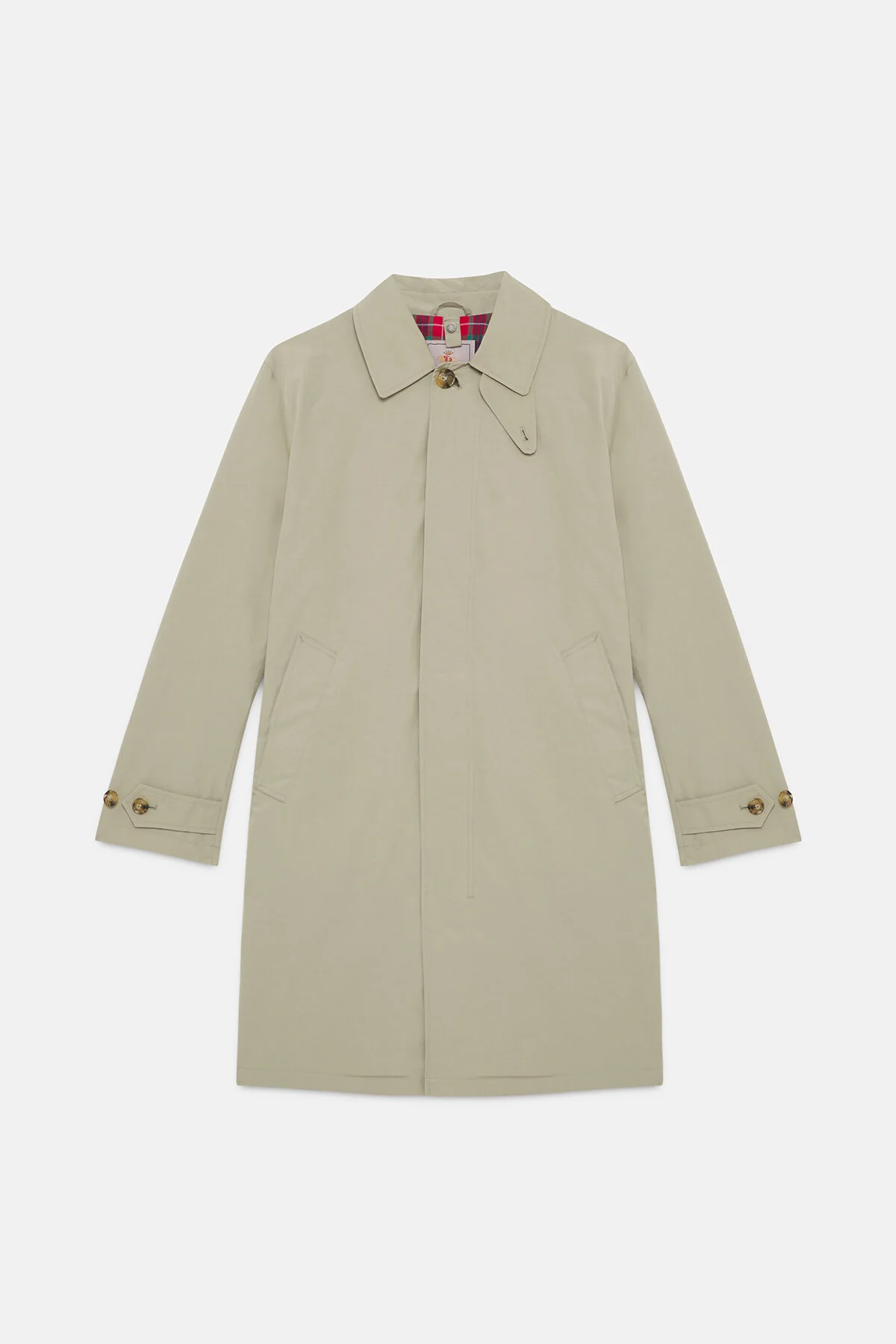 Baracuta Cloth Paul Coat - Image 5