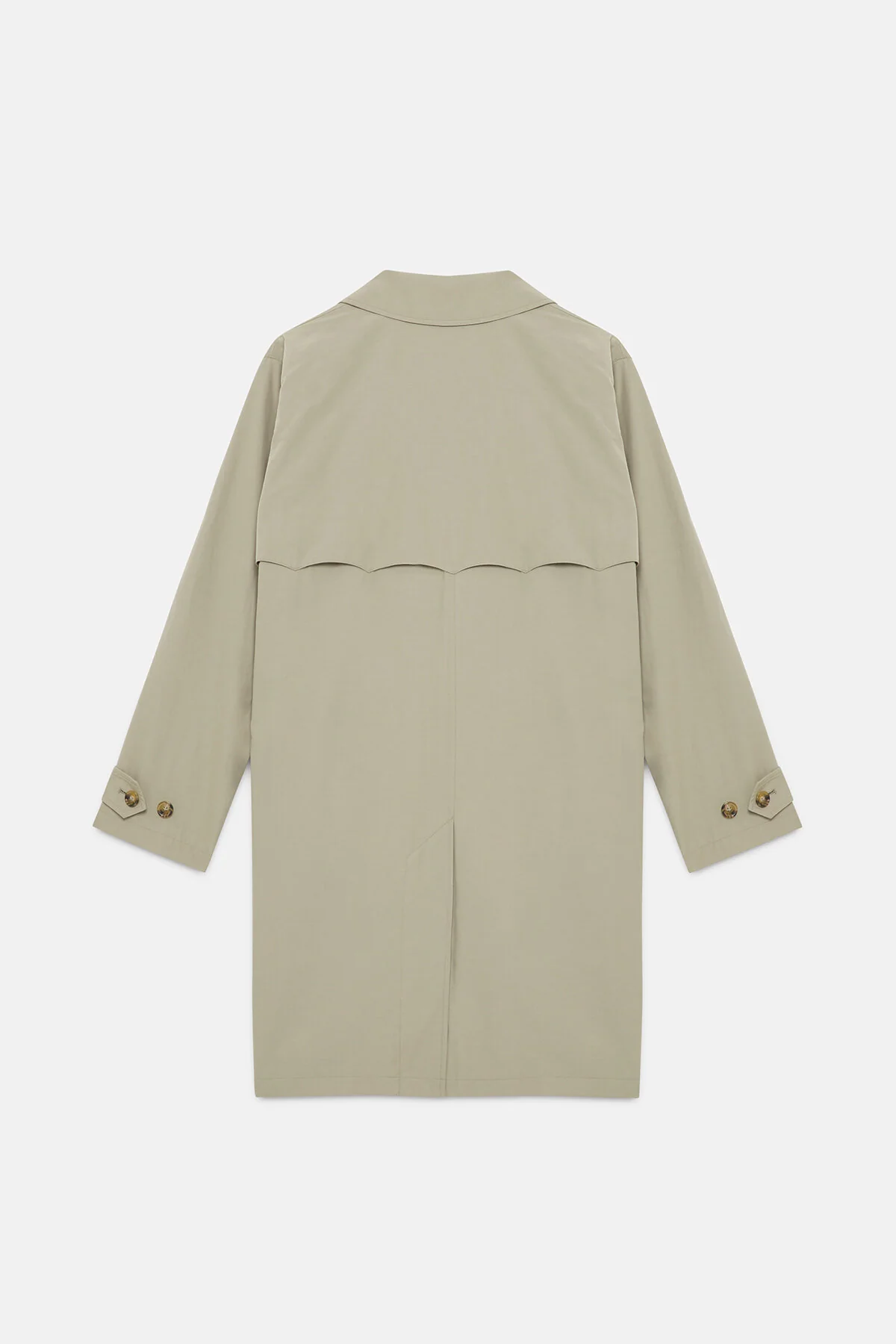 Baracuta Cloth Paul Coat - Image 6