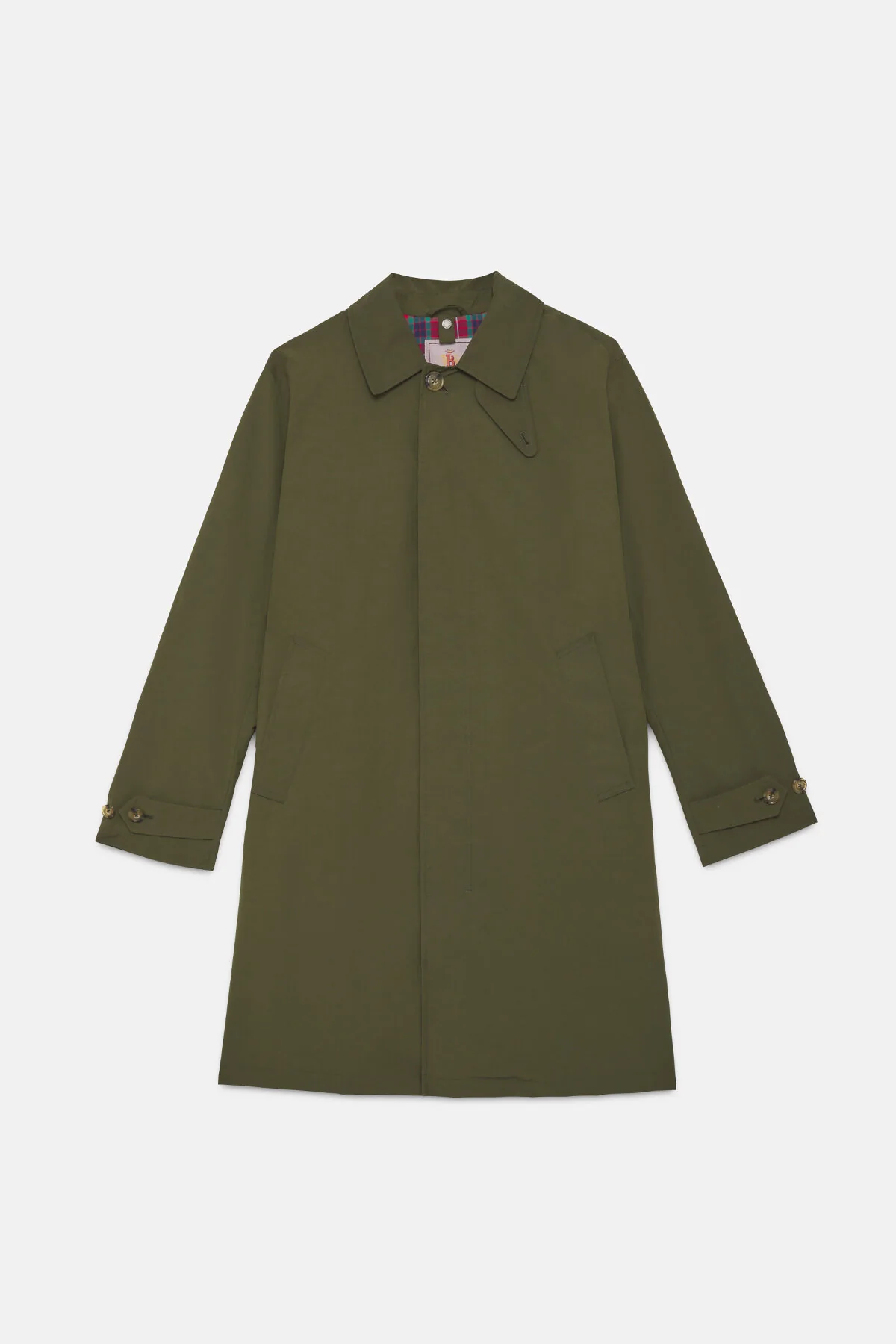 Baracuta Cloth Paul Coat - Image 5