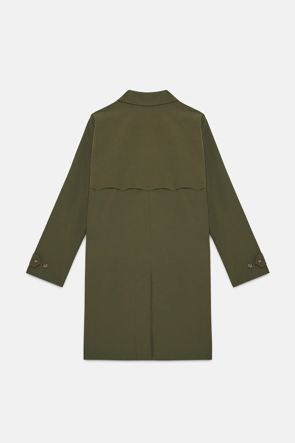 Baracuta Cloth Paul Coat - Image 6