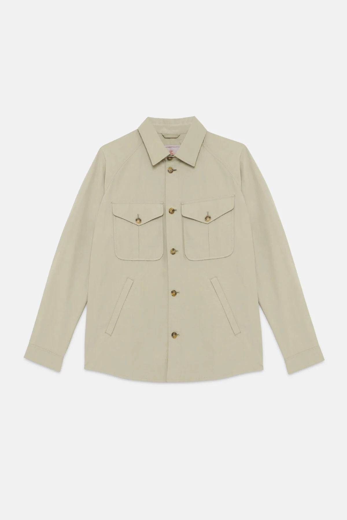 Baracuta Cloth Shirt Jacket - Image 6