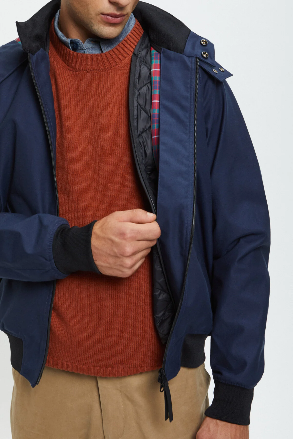 Fraser 3L G9 Hood - Image 3