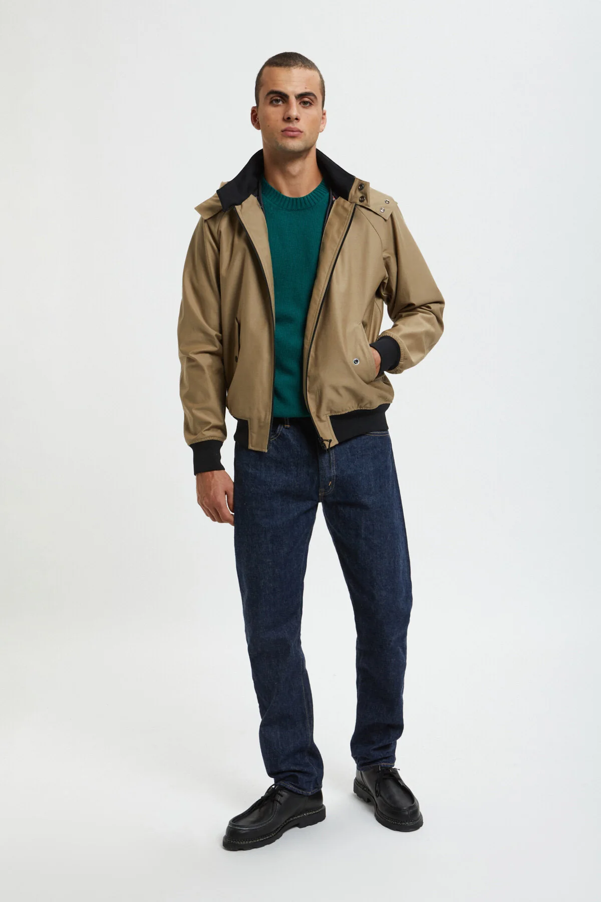 Fraser 3L G9 Hood - Image 4