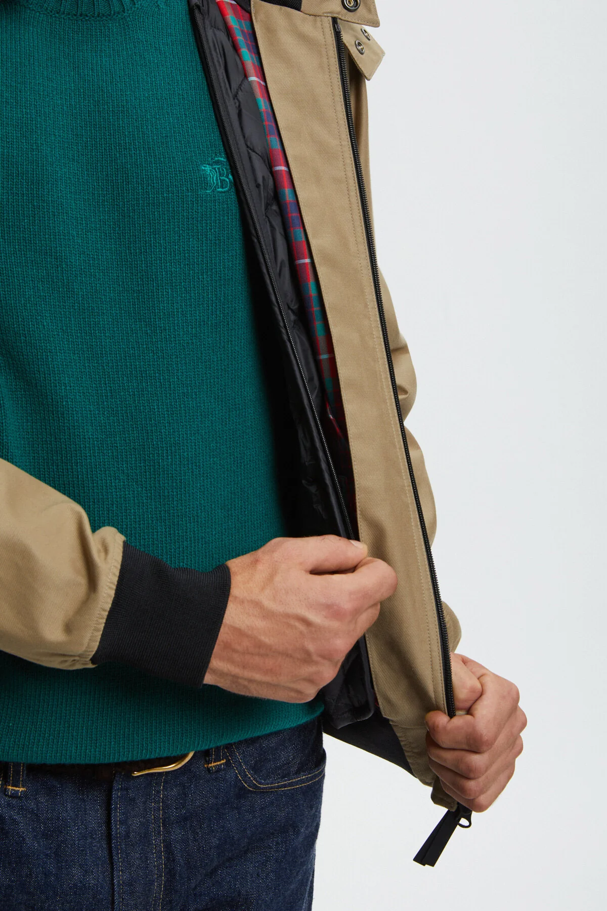 Fraser 3L G9 Hood - Image 5