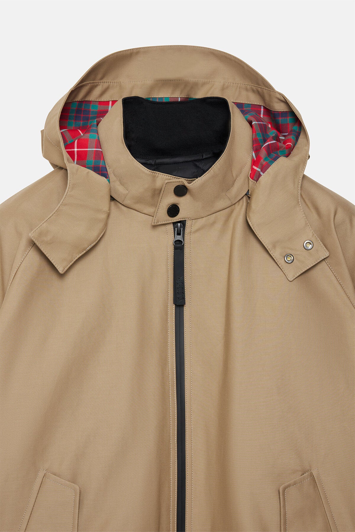 Fraser 3L G9 Hood - Image 8