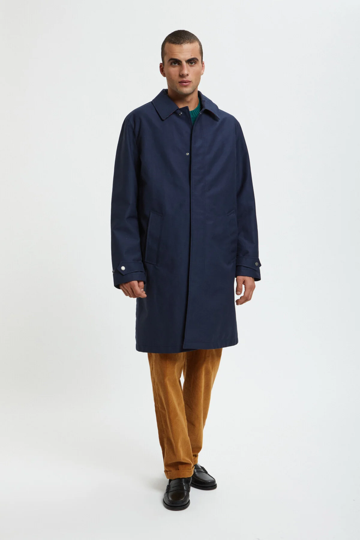 Fraser 3L Paul Coat - Image 4