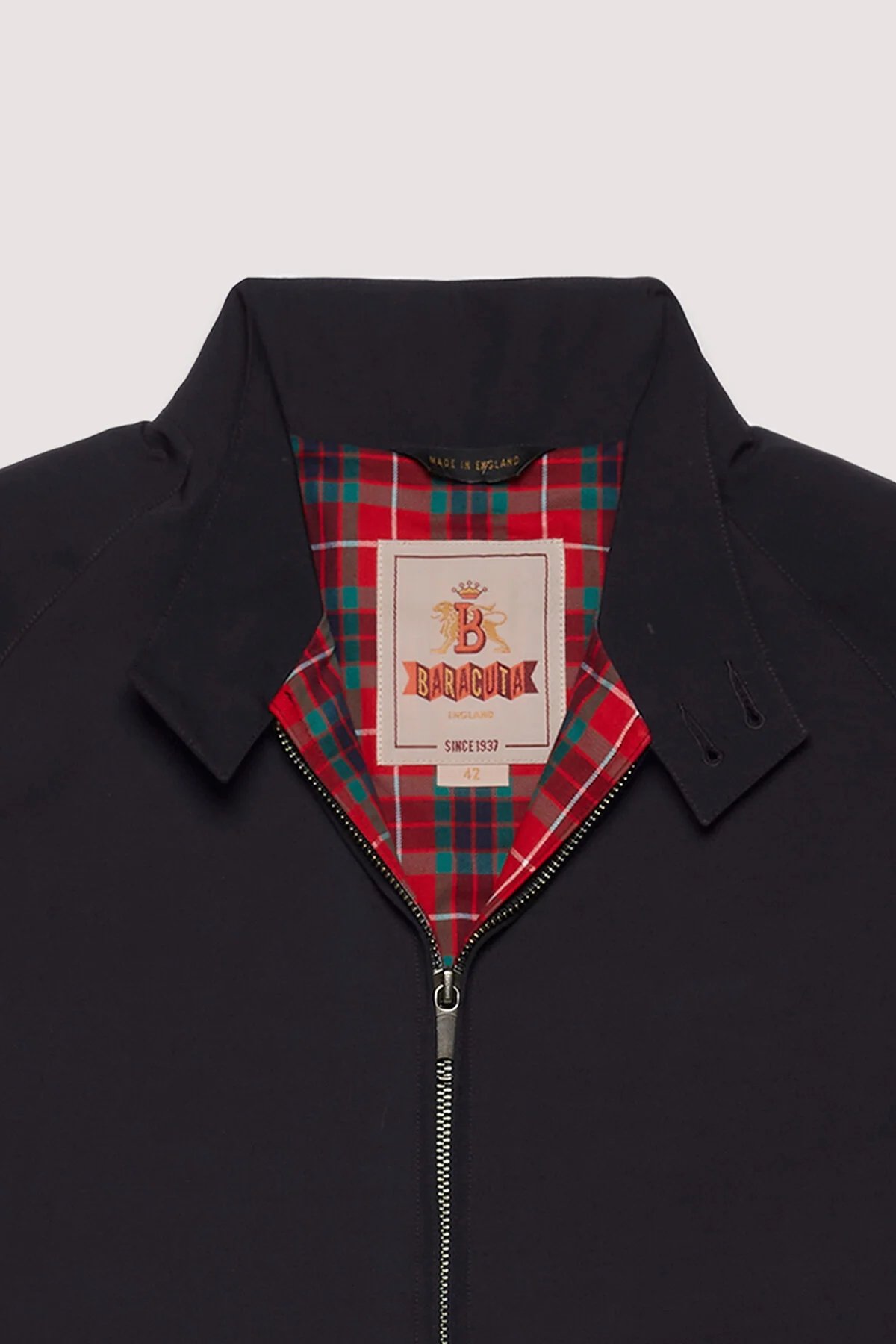 G4 Baracuta Cloth UK - Image 6