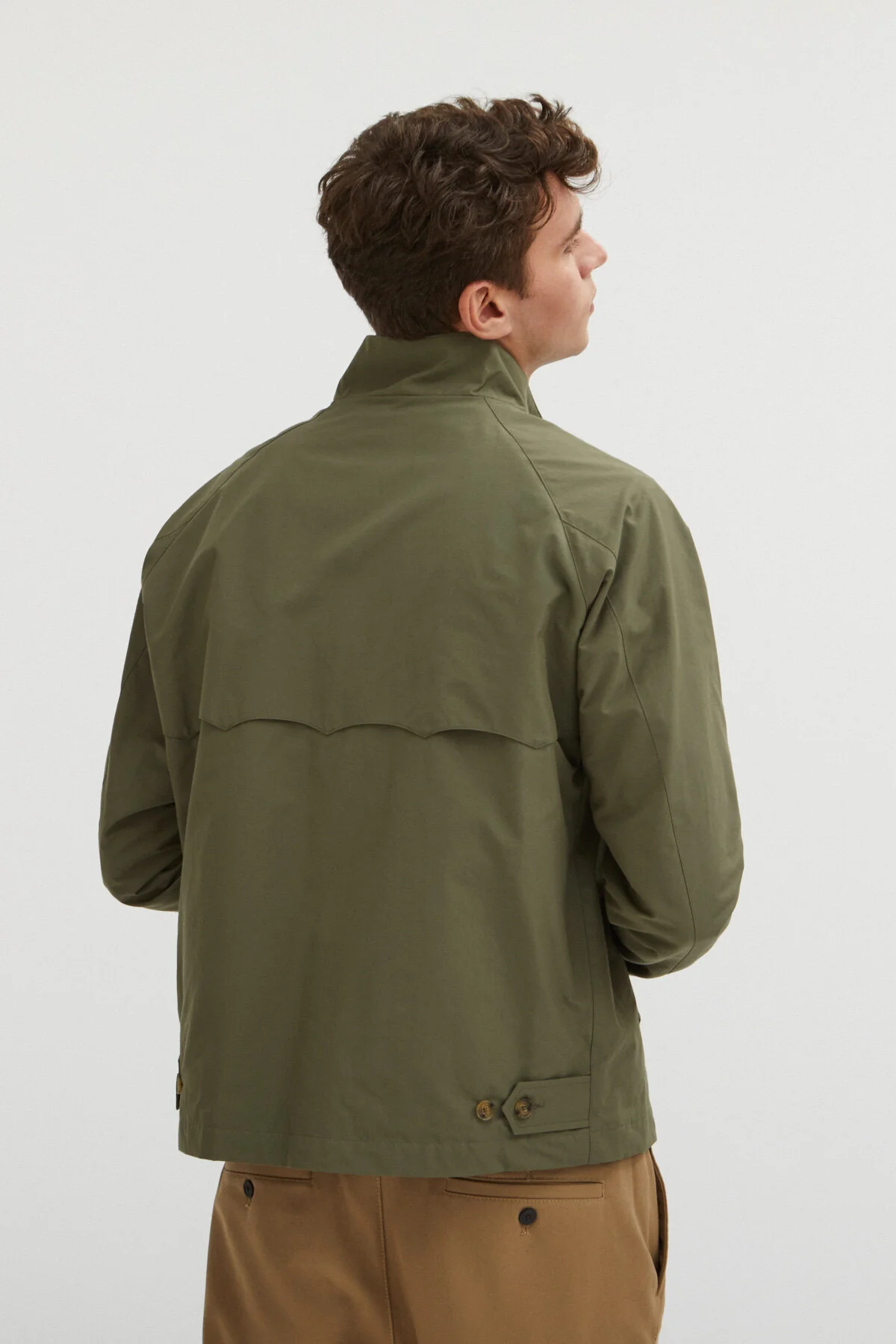 G4 Baracuta Cloth UK - Image 3