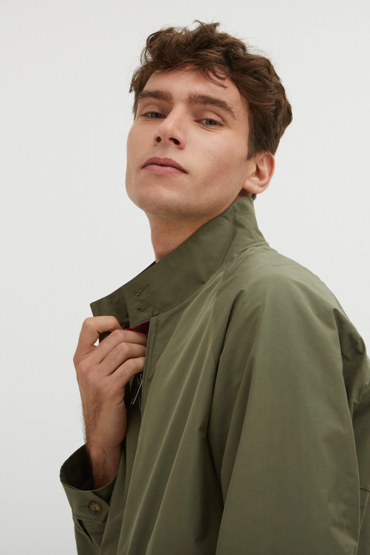 G4 Baracuta Cloth UK - Image 4