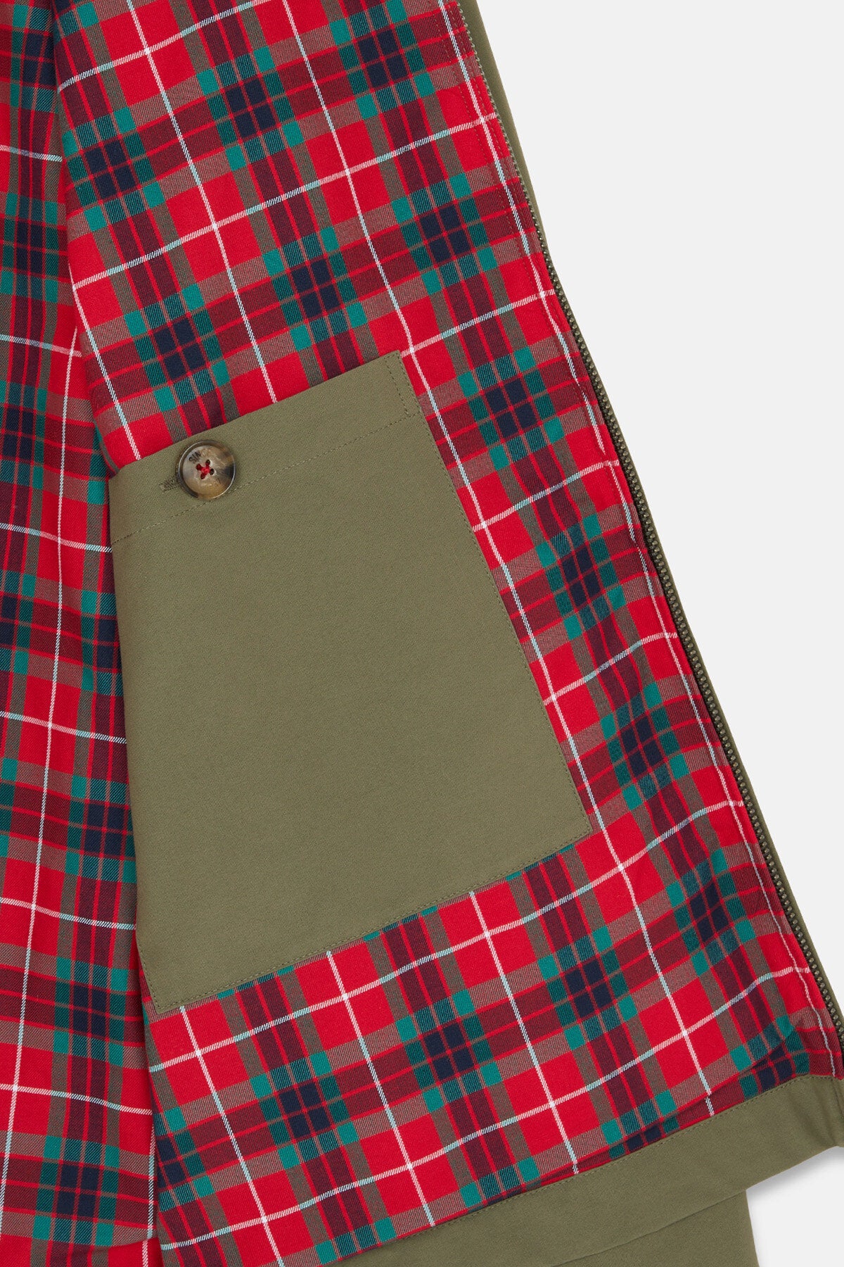 G4 Baracuta Cloth UK - Image 6