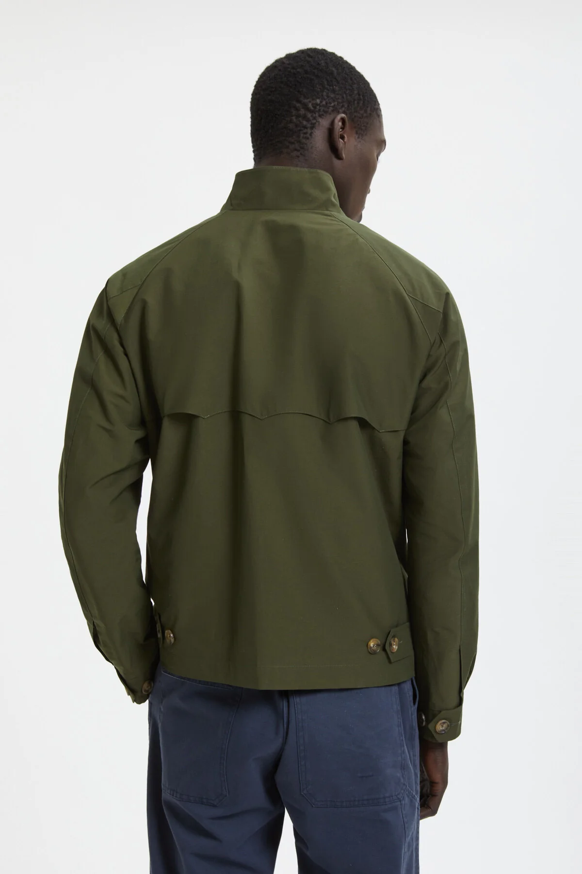 G4 Baracuta Cloth UK - Image 3