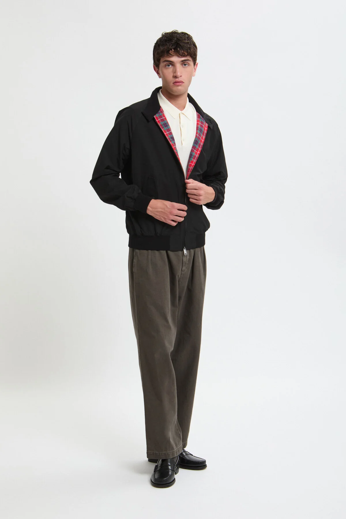 G9 Harrington Jacket - Image 3