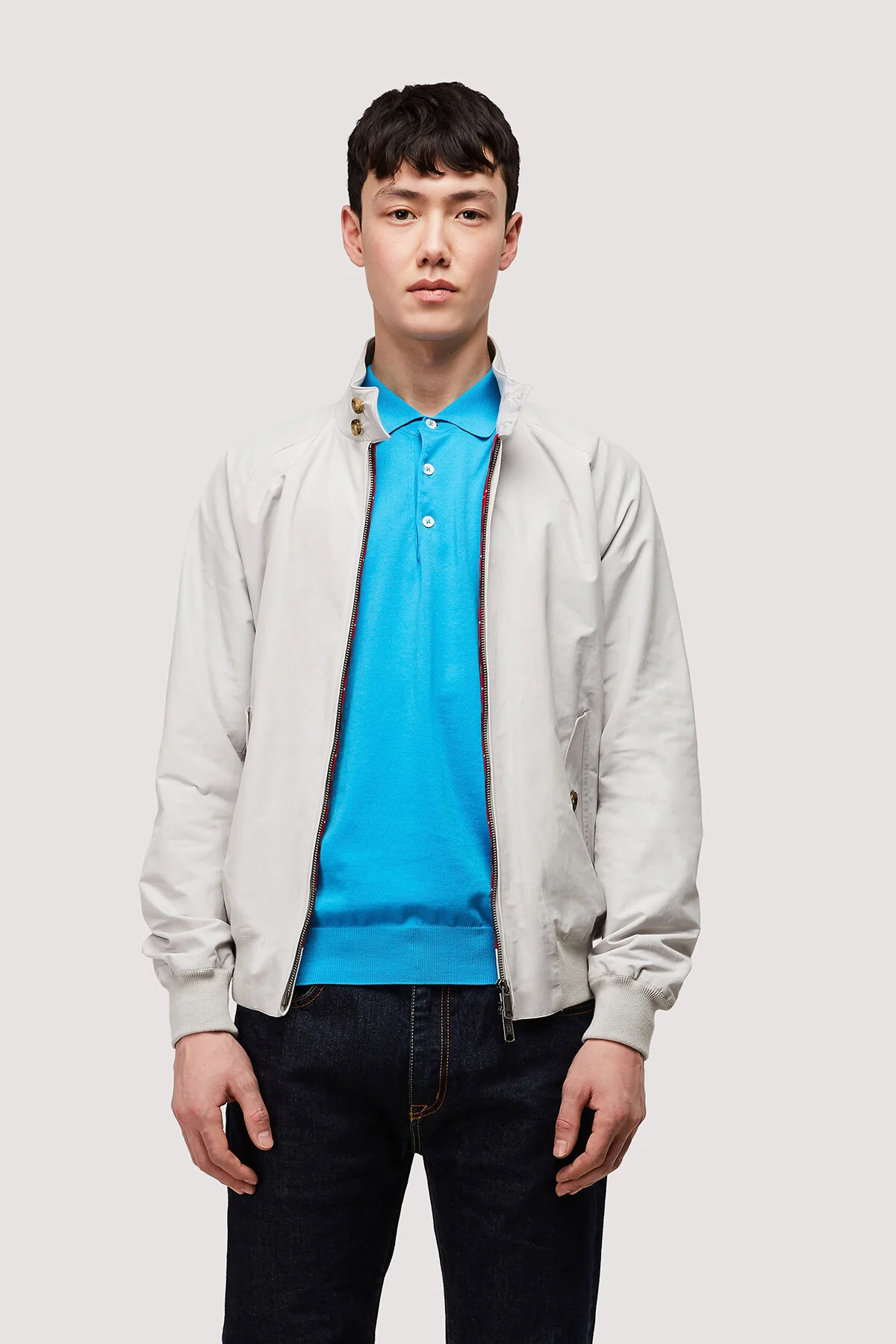 G9 Harrington Jacket - Image 3