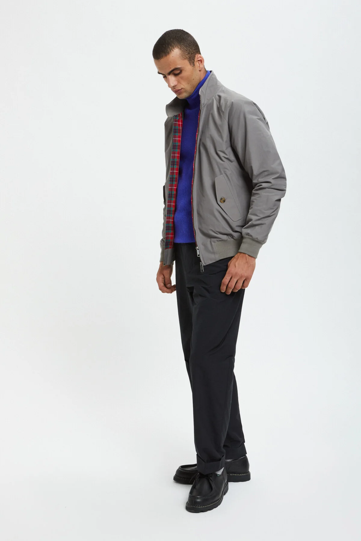 G9 Harrington Jacket - Image 3