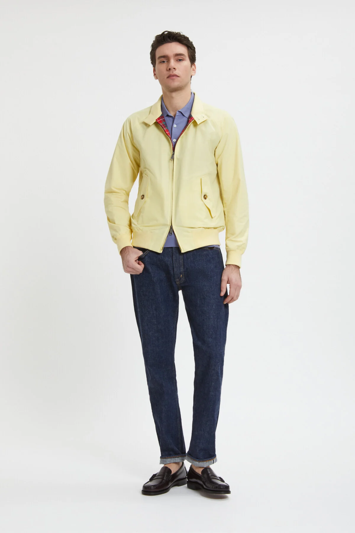 G9 Harrington Jacket - Image 3