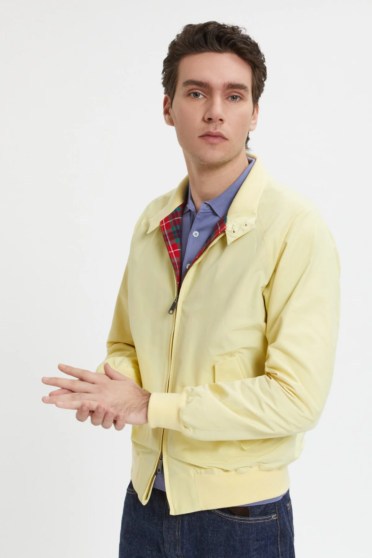 G9 Harrington Jacket - Image 5