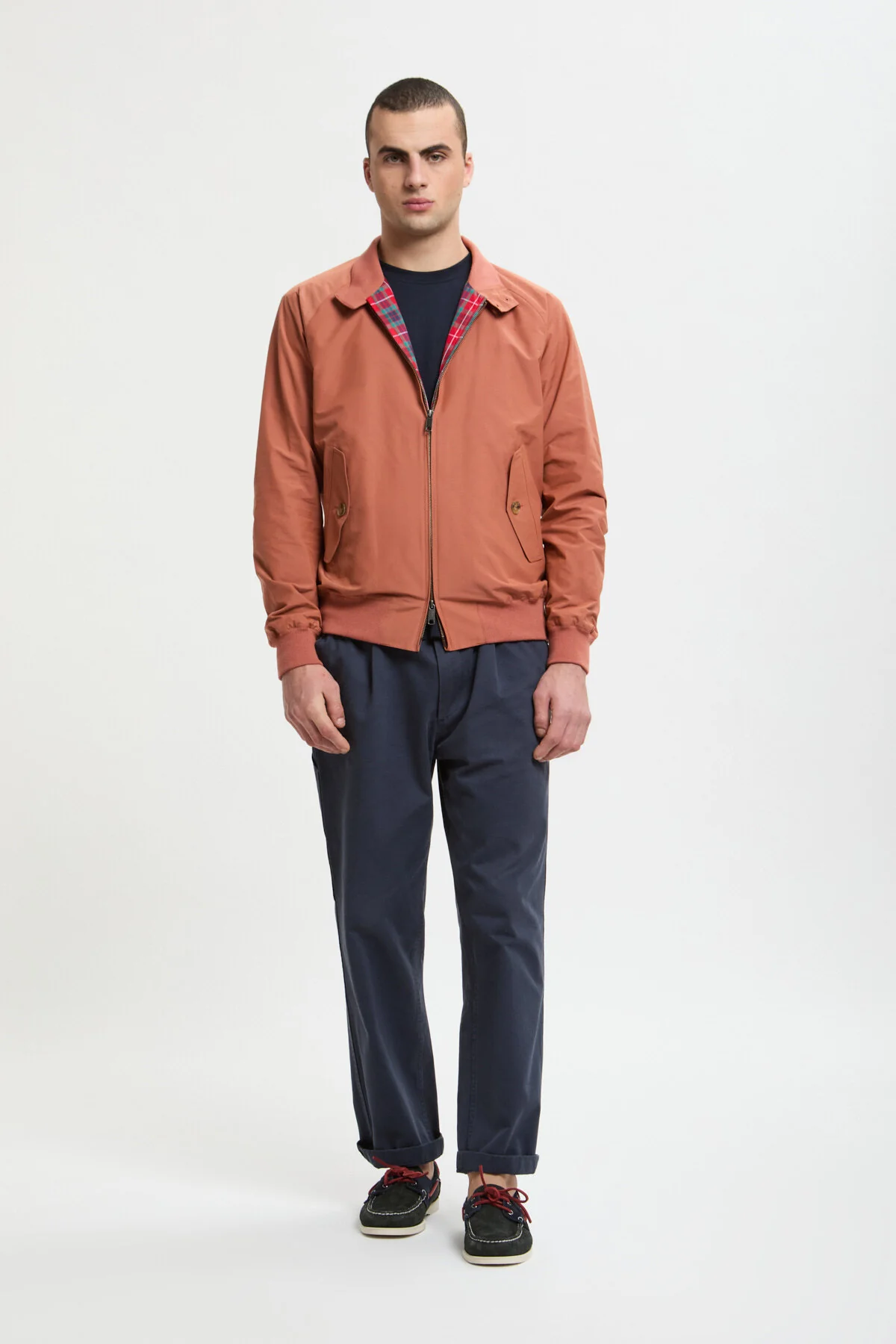 G9 Harrington Jacket - Image 3