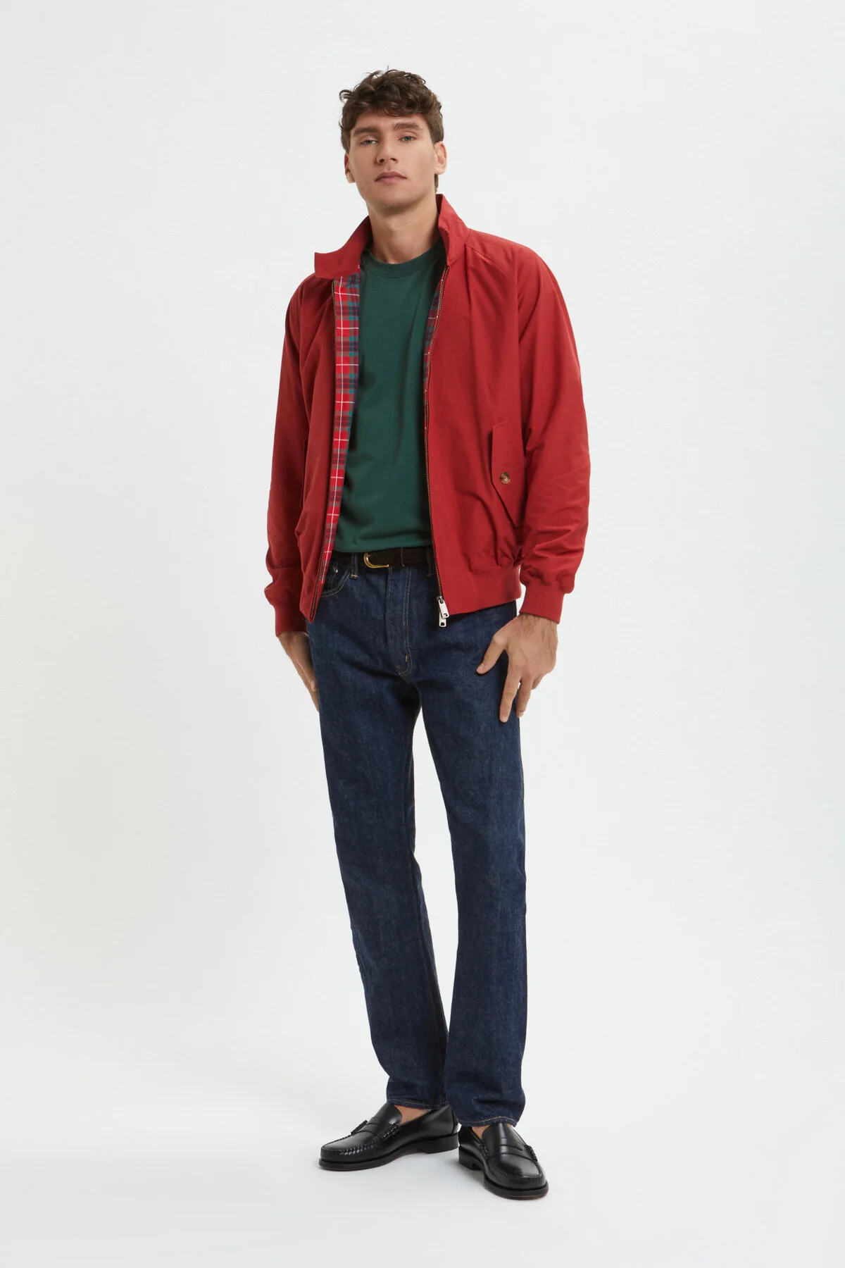 G9 Harrington Jacket - Image 3