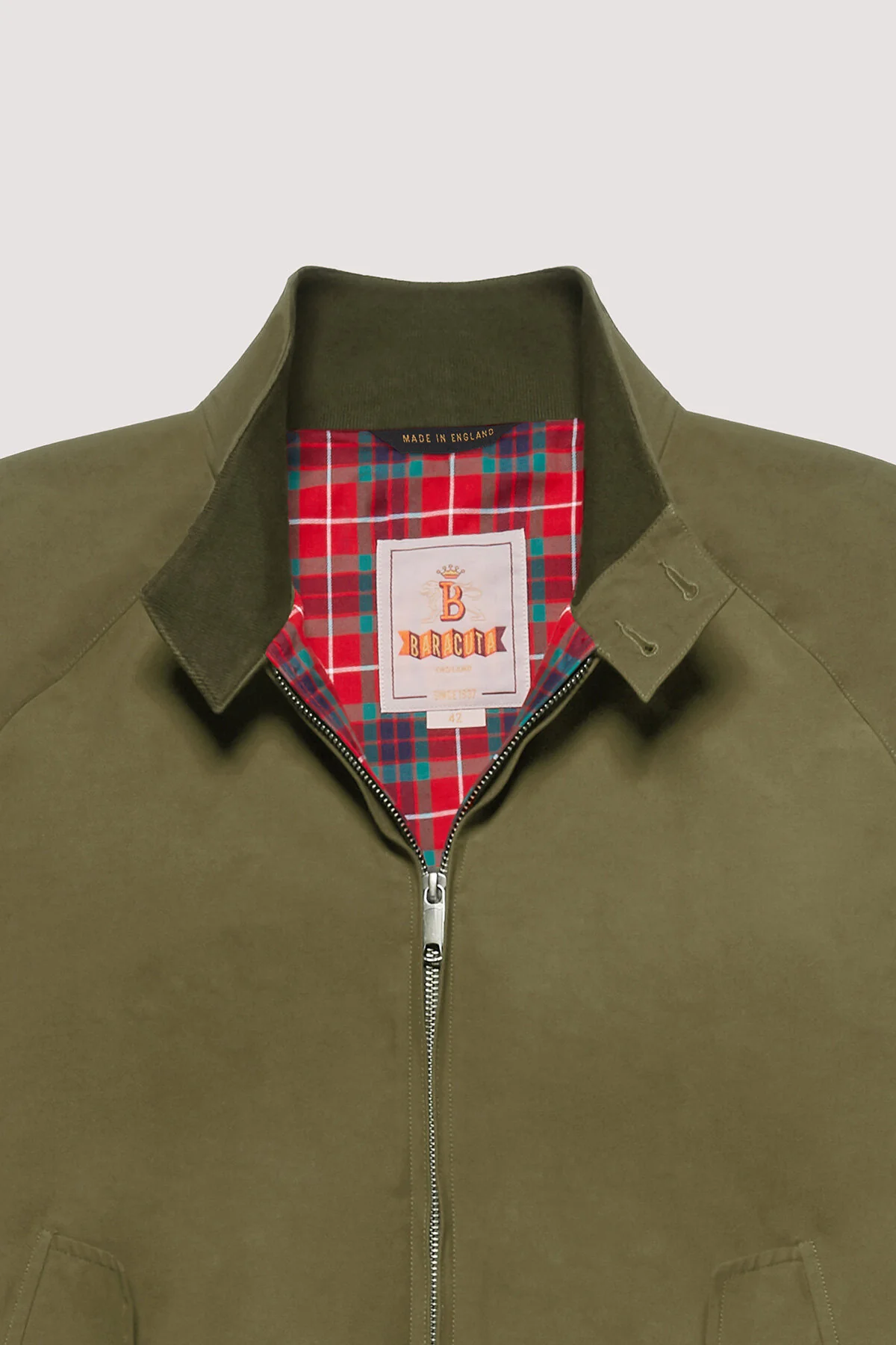 G9 Harrington Jacket - Image 10