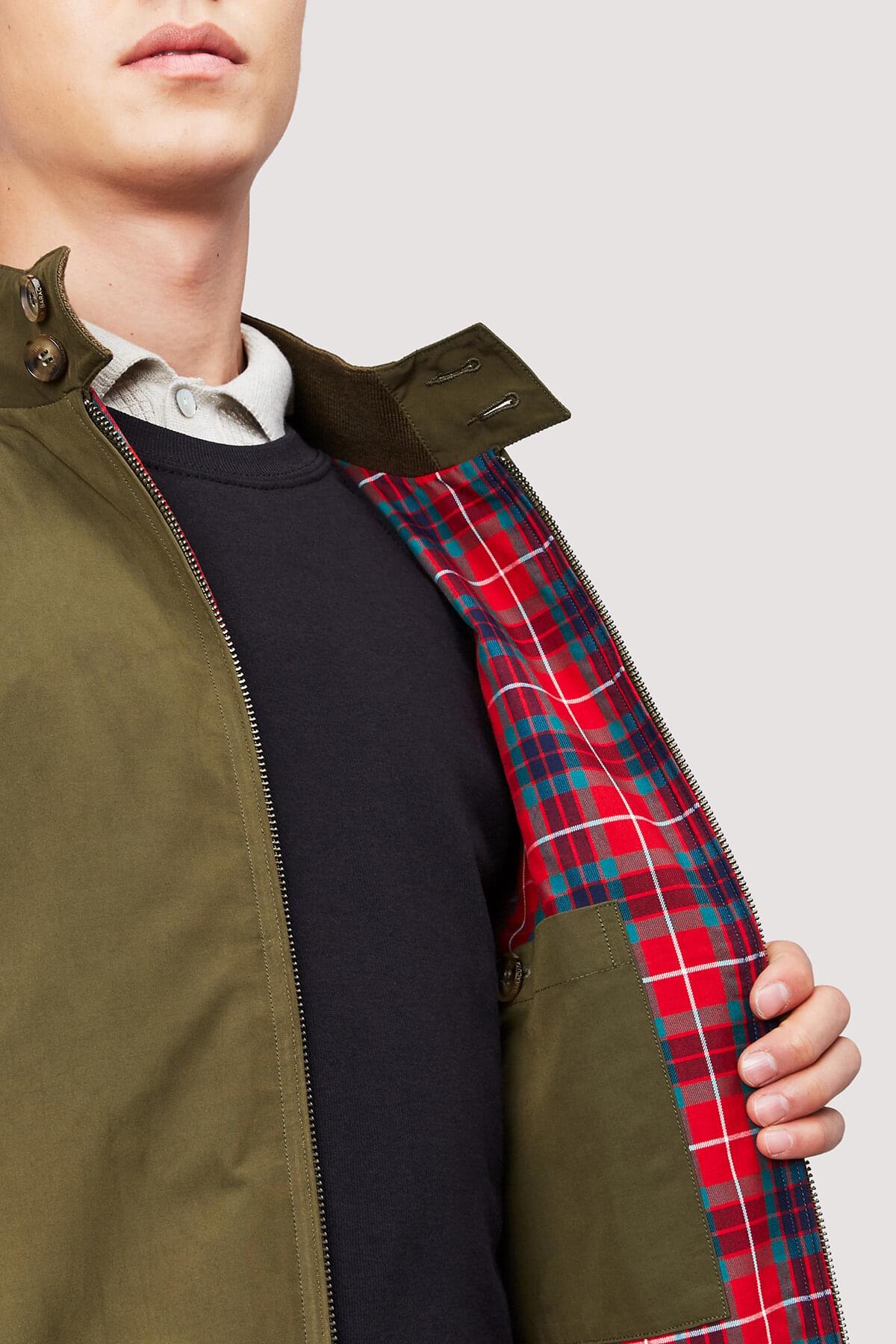 G9 Harrington Jacket - Image 4