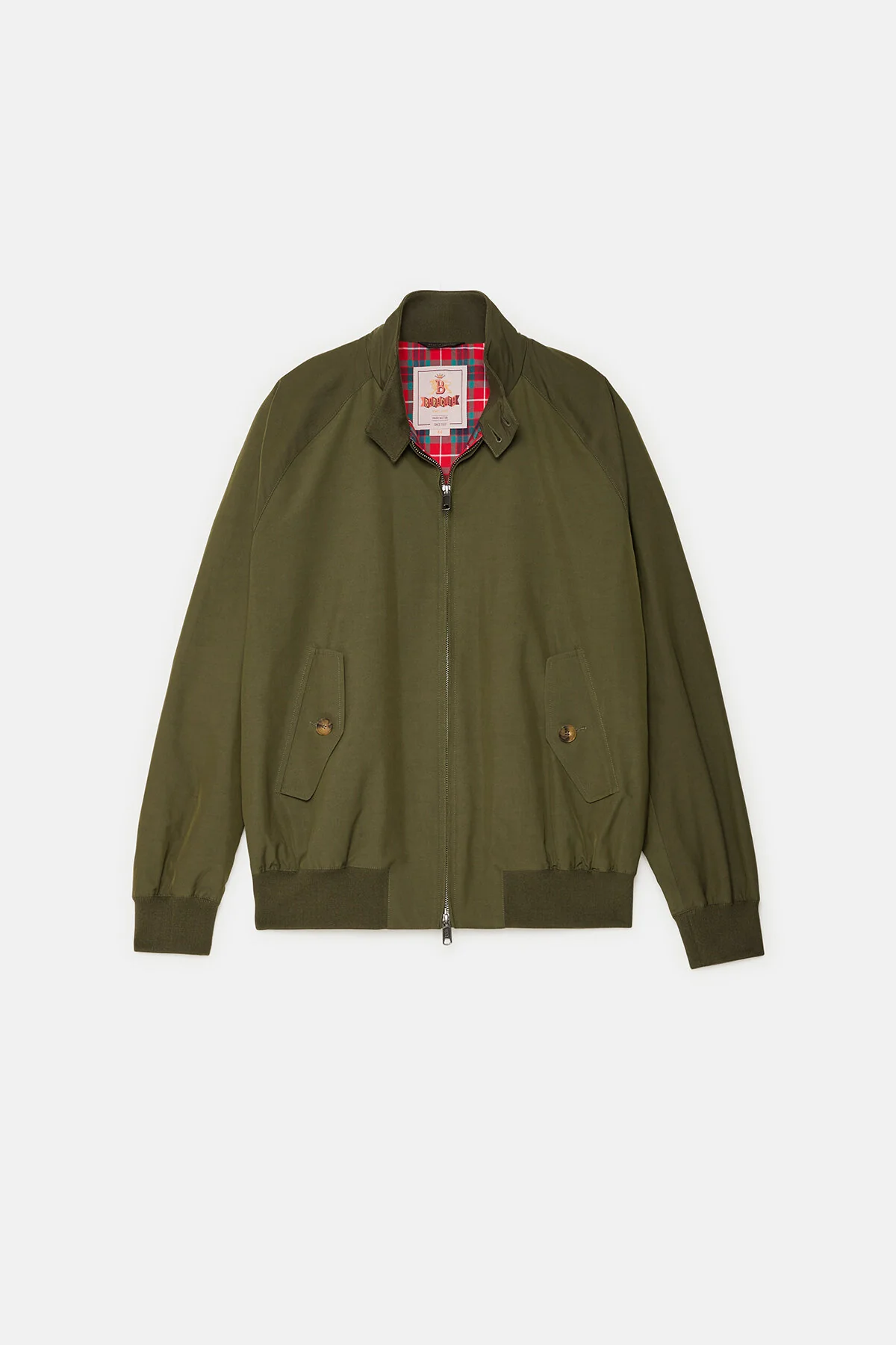 G9 Harrington Jacket - Image 9