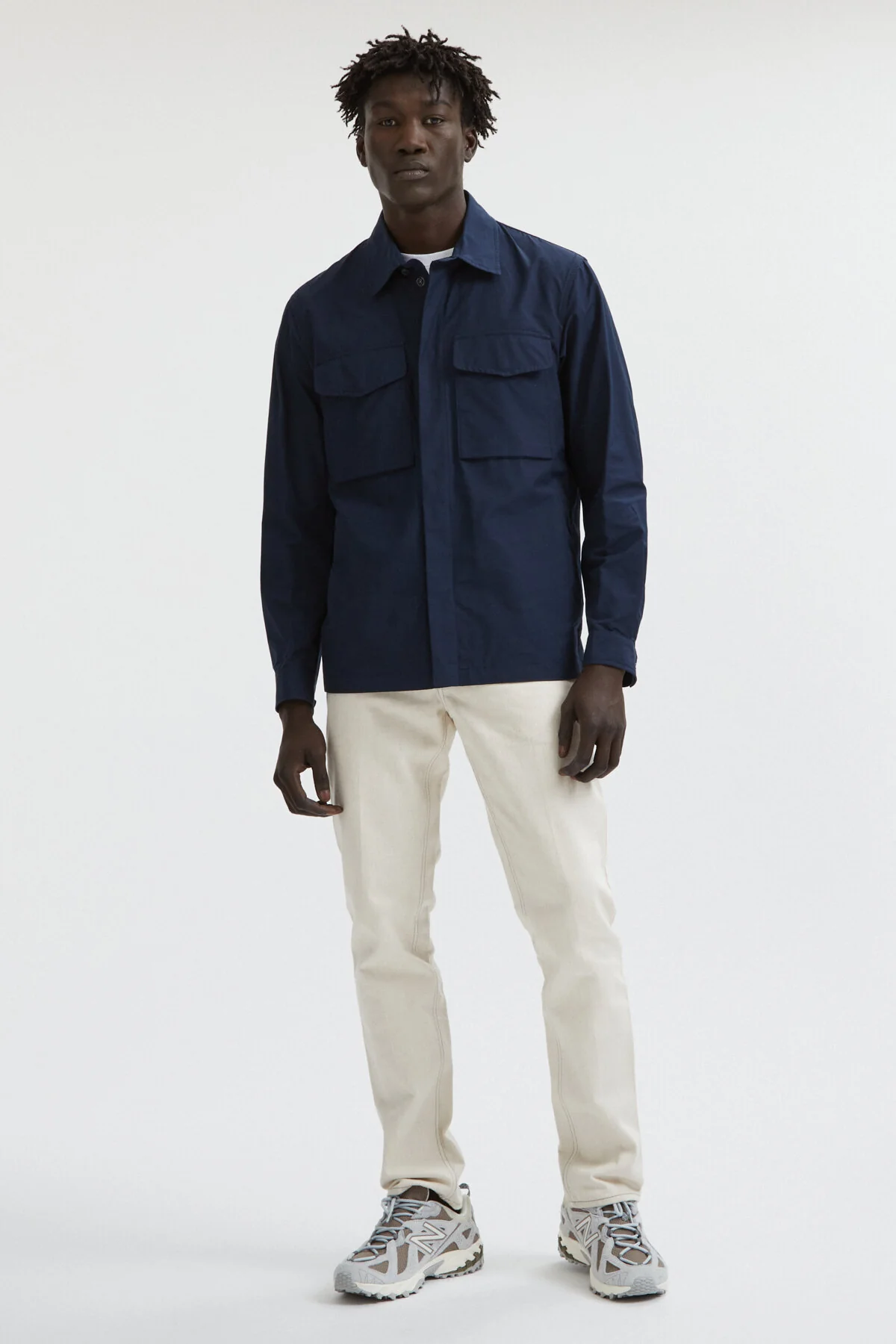 Overshirt Baracuta Cloth - Image 3