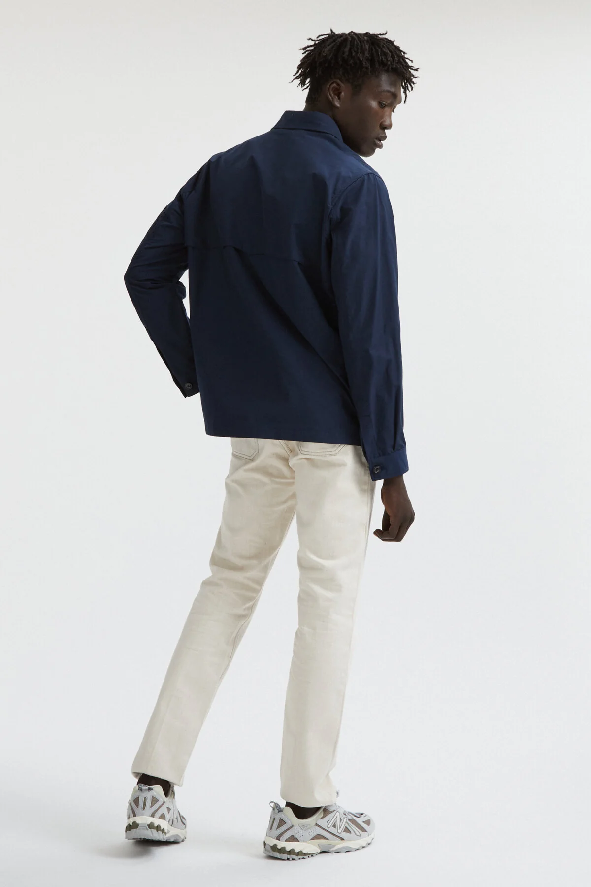 Overshirt Baracuta Cloth - Image 4