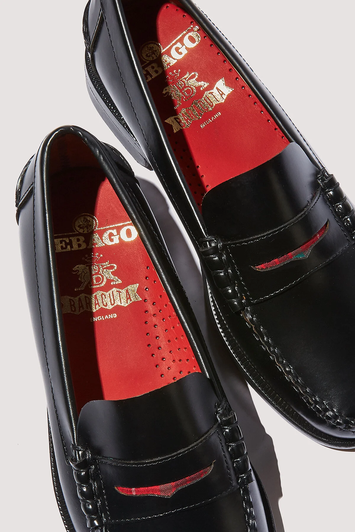 Sebago® x Baracuta Dan Loafers - Image 4