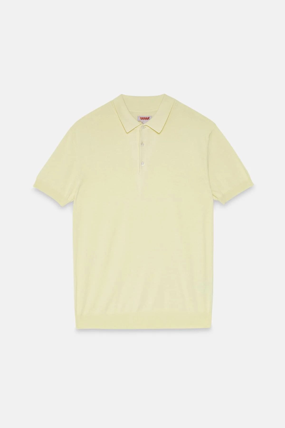 Short Sleeved Polo - Image 4