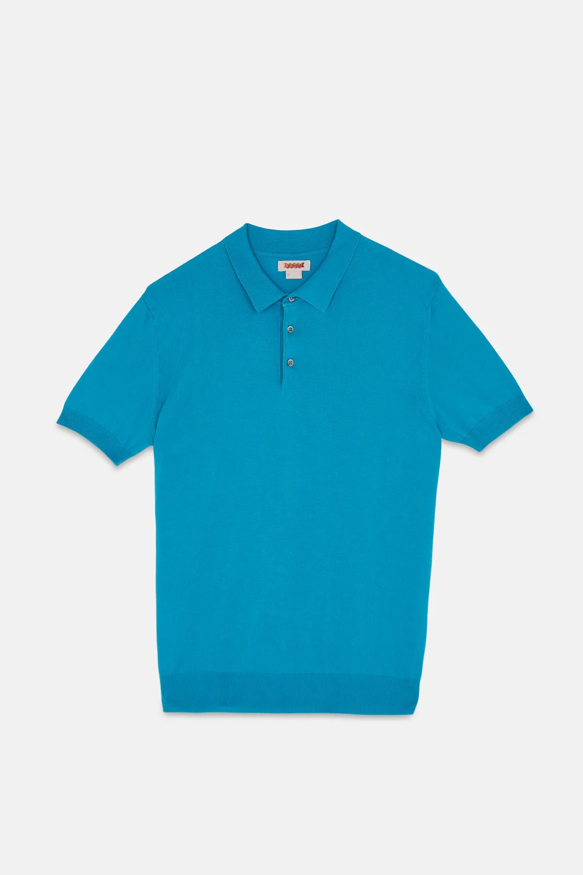 Short Sleeved Polo - Image 5