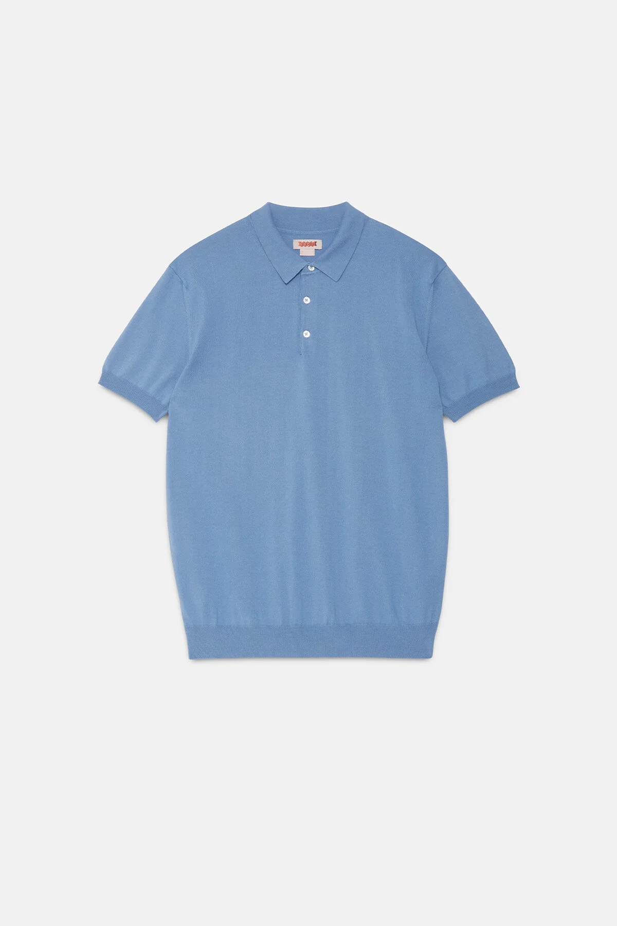 Short Sleeved Polo - Image 5