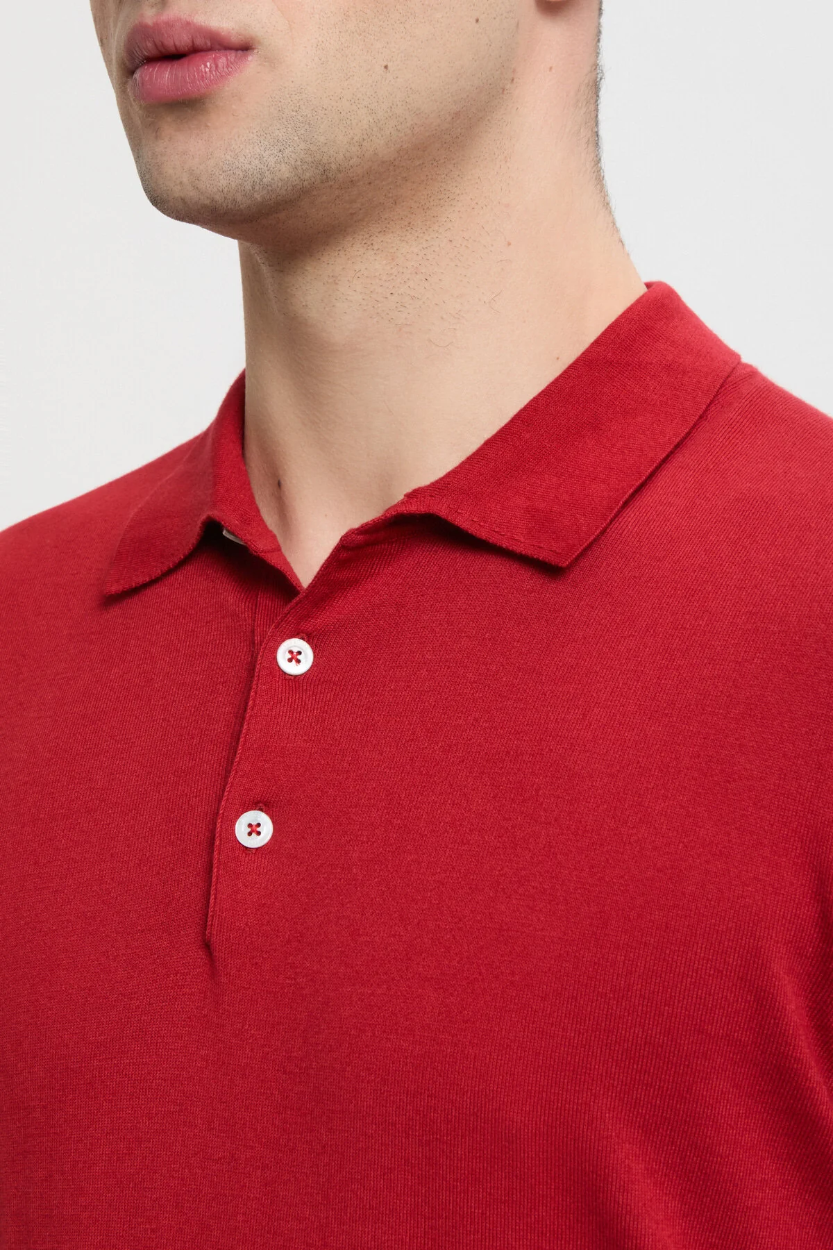 Short Sleeved Polo - Image 4