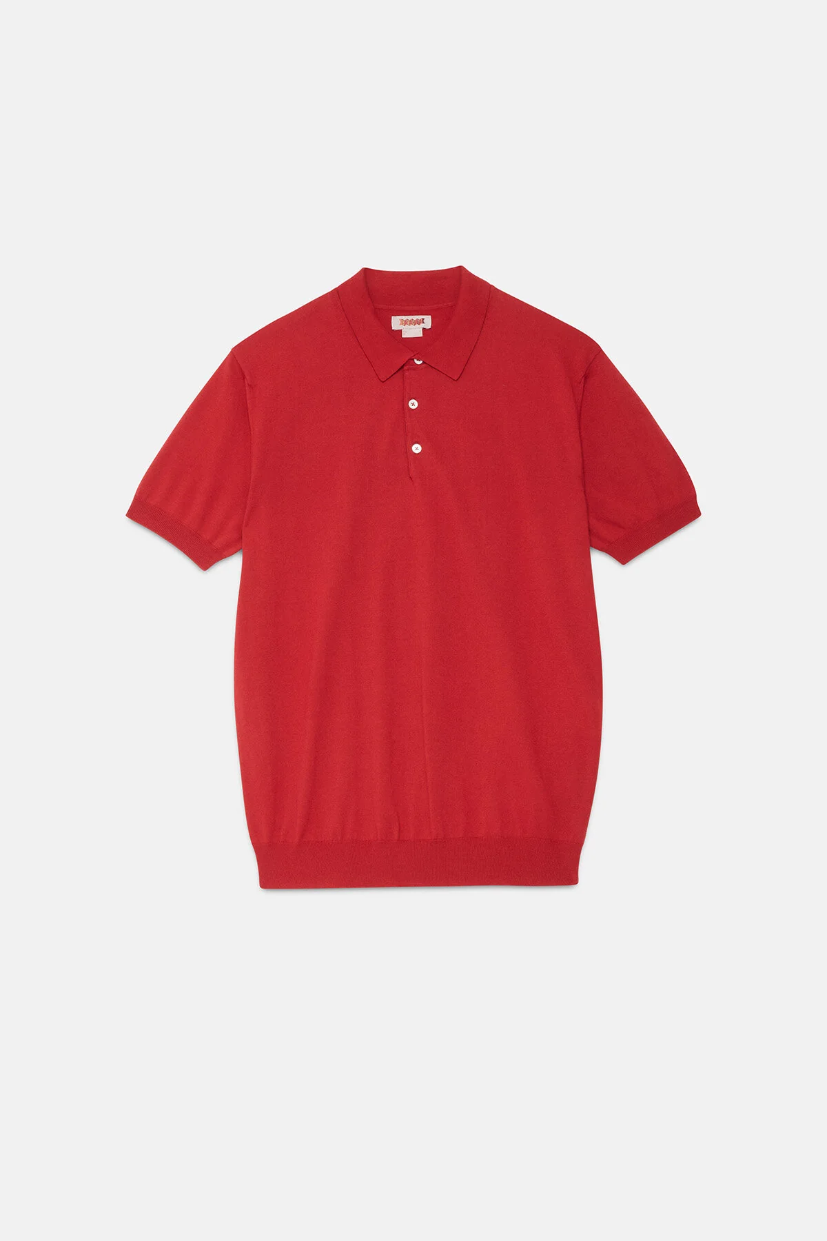 Short Sleeved Polo - Image 5