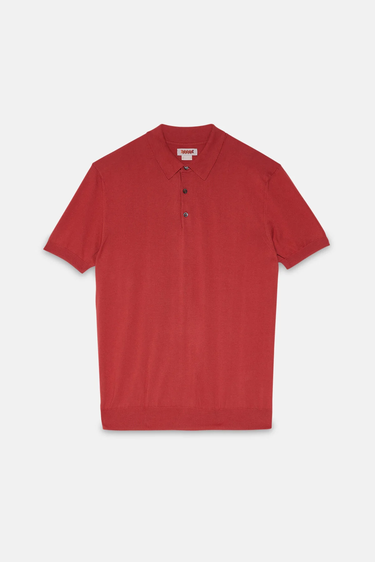 Short Sleeved Polo - Image 5