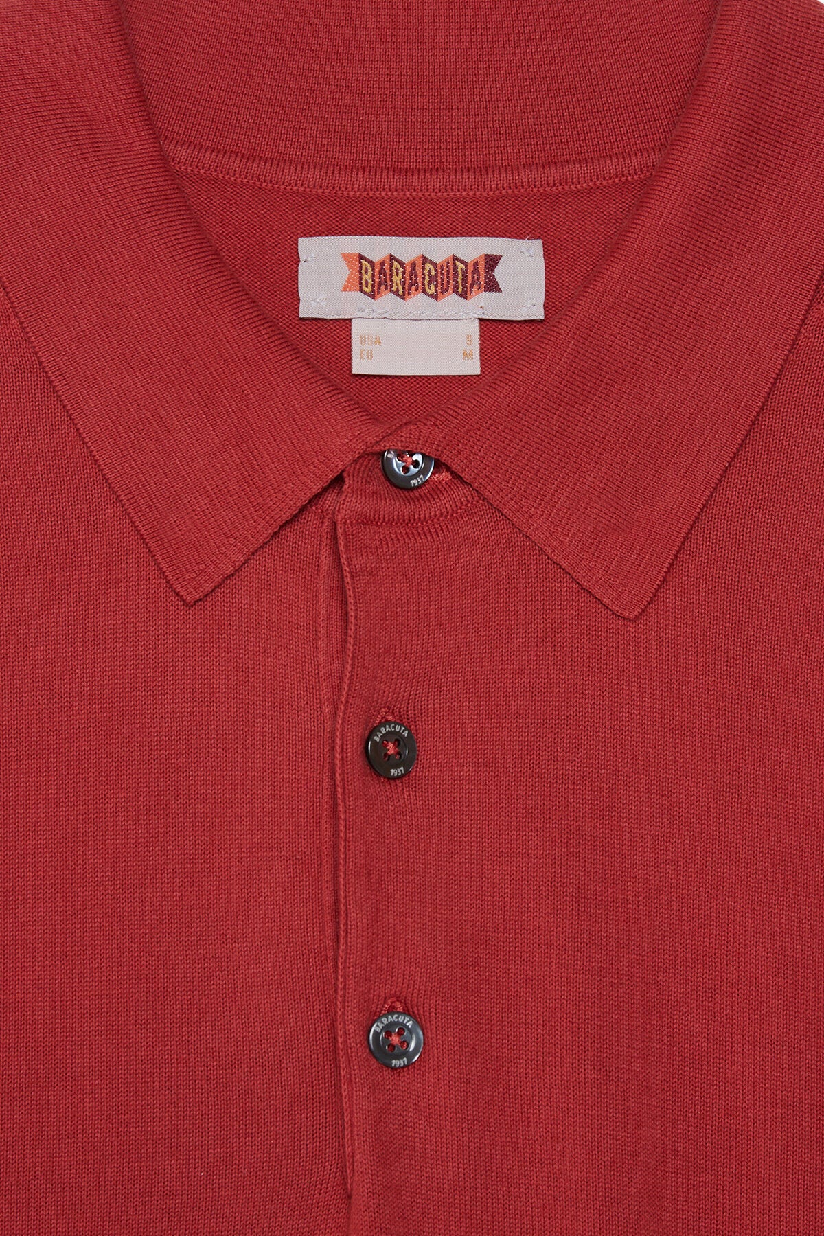 Short Sleeved Polo - Image 7