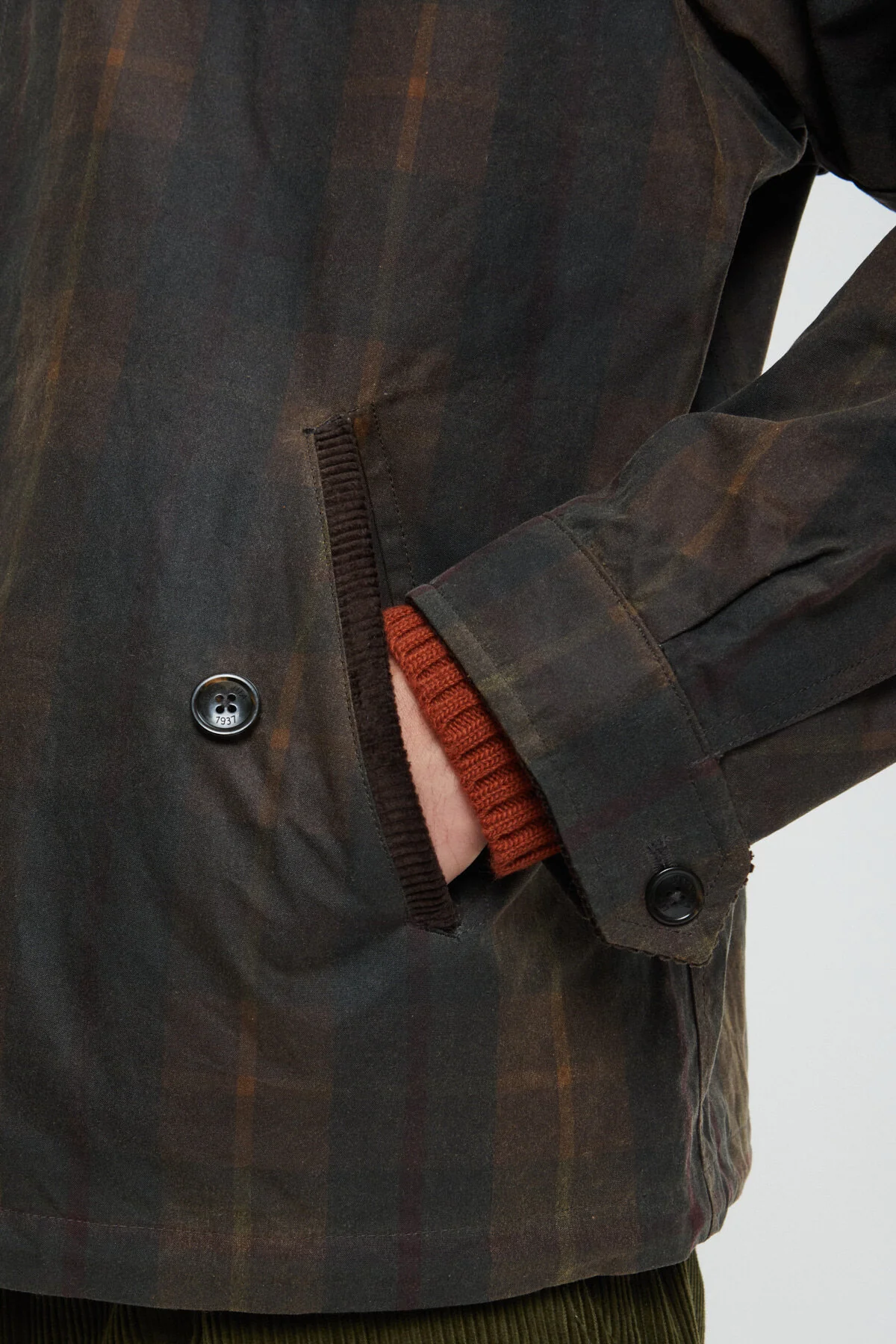 Waxed Pattern G4 - Image 5