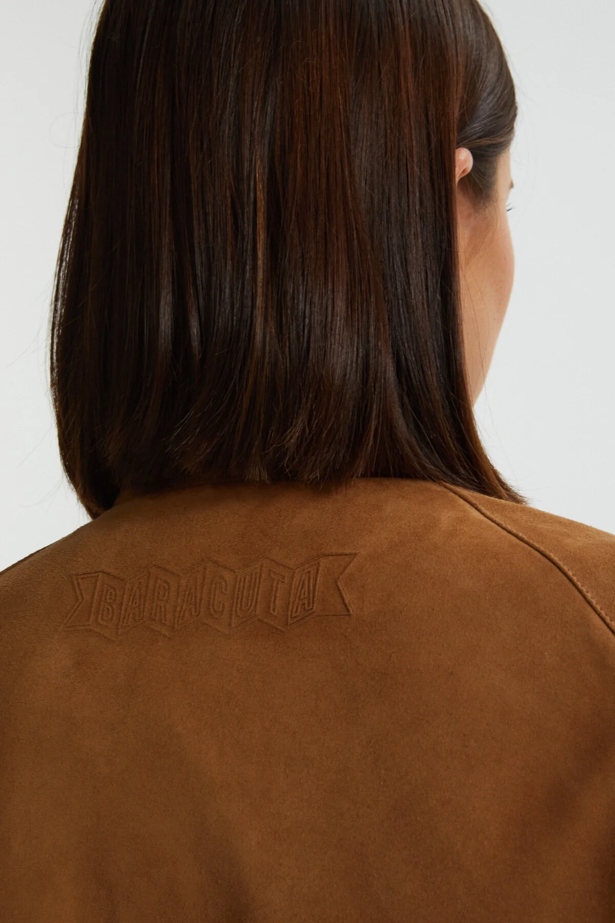 Women's Cropped G9 Suede - Image 4