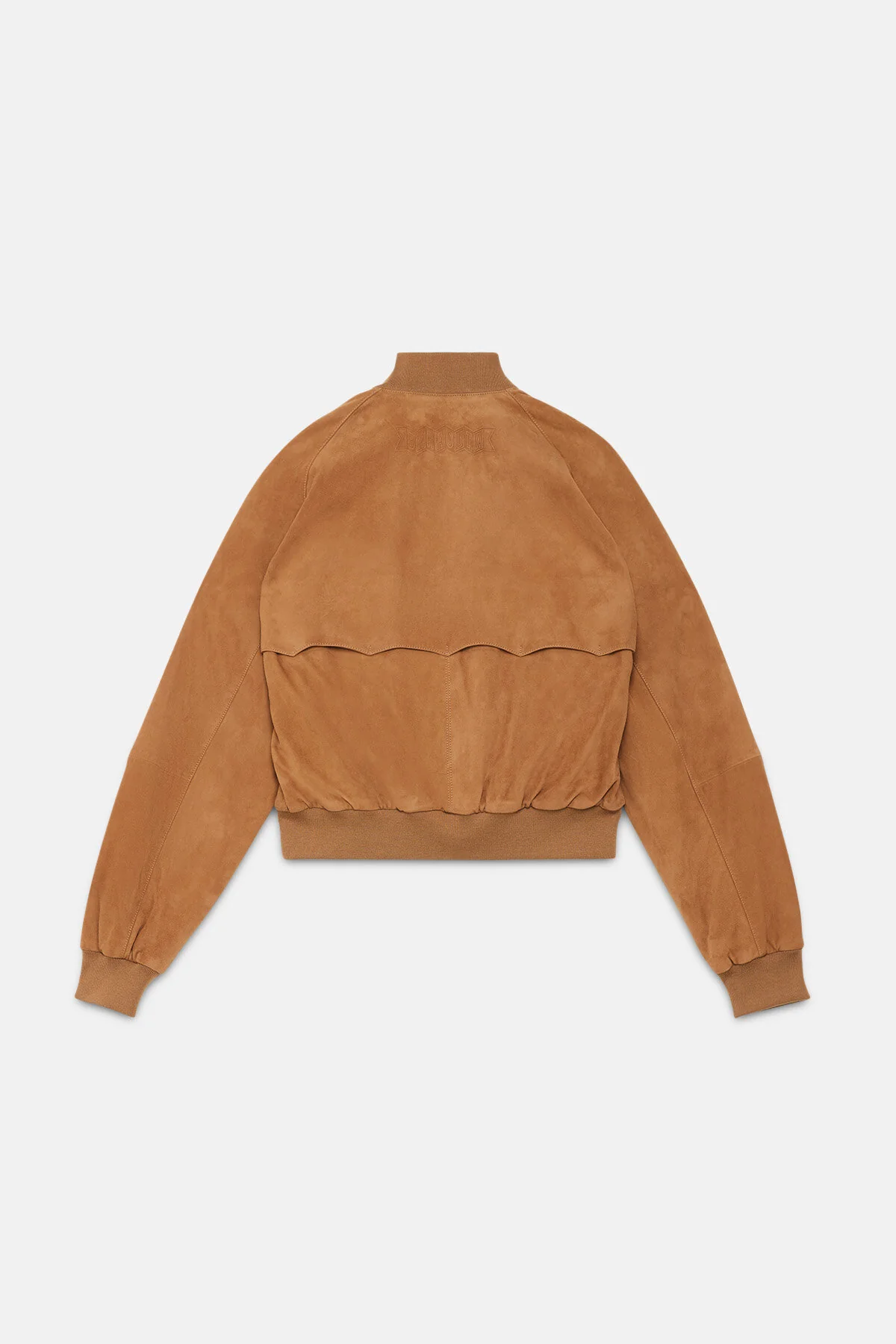 Women's Cropped G9 Suede - Image 6